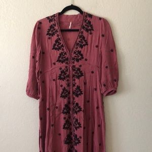 Free People Fable Dress